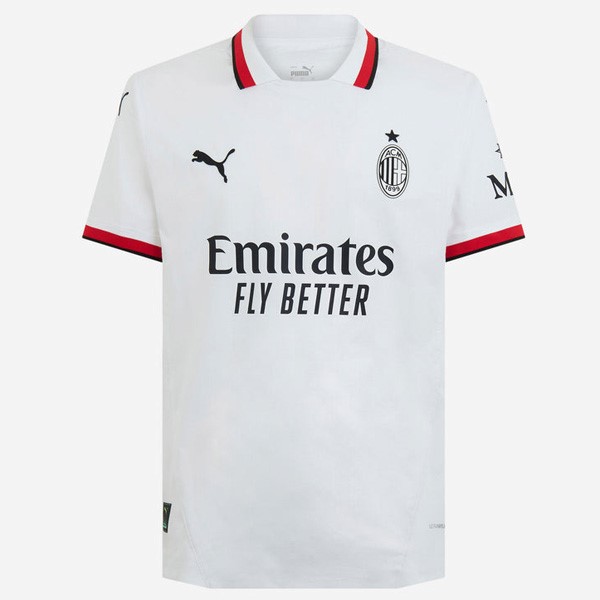 Camiseta AC Milan Segunda equipo 2024-25